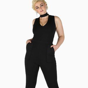 BlackMilk Retrofuturist Jumpsuit - Limited/Rare NWT